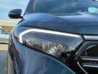 MERCEDES-BENZ EQB Eqb 350 4M 215Kw Amg Line Premium 66.5Kwh 5Dr Auto