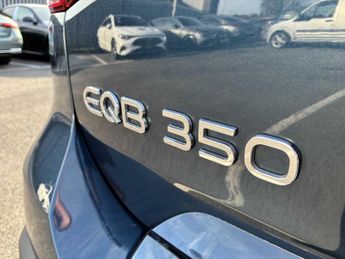 MERCEDES-BENZ EQB Eqb 350 4M 215Kw Amg Line Premium 66.5Kwh 5Dr Auto