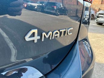 MERCEDES-BENZ EQB Eqb 350 4M 215Kw Amg Line Premium 66.5Kwh 5Dr Auto