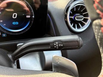 MERCEDES-BENZ EQB Eqb 350 4M 215Kw Amg Line Premium 66.5Kwh 5Dr Auto