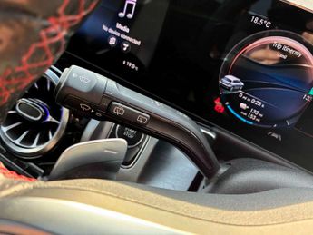 MERCEDES-BENZ EQB Eqb 350 4M 215Kw Amg Line Premium 66.5Kwh 5Dr Auto