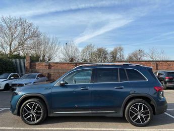 MERCEDES-BENZ EQB Eqb 350 4M 215Kw Amg Line Premium 66.5Kwh 5Dr Auto