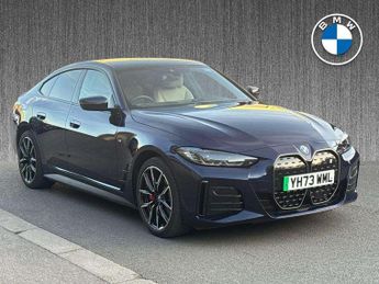 BMW i4 250Kw Edrive40 M Sport 83.9Kwh 5Dr Auto