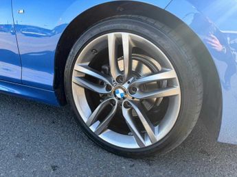 BMW 2 SERIES 218D [150] M Sport 2Dr [Nav] Step Auto