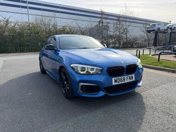  M140I Shadow Edition 5Dr Step Auto