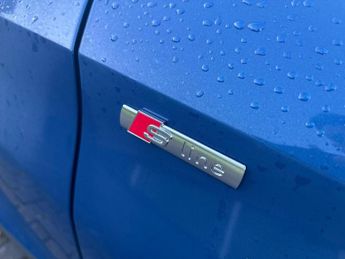 AUDI A3 30 Tfsi S Line 5Dr S Tronic