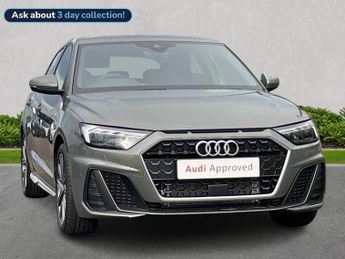 Audi A1 30 Tfsi S Line 5Dr