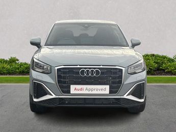 AUDI Q2 35 Tfsi S Line 5Dr S Tronic