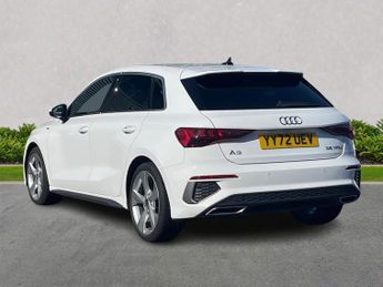 AUDI A3 1.5 Tfsi 35 S Line Sportback 5Dr Petrol S Tronic Euro 6 (S/S) (1