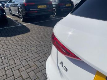 AUDI A3 1.5 Tfsi 35 S Line Sportback 5Dr Petrol S Tronic Euro 6 (S/S) (1