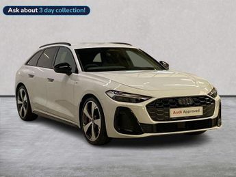 Audi A5 2.0 Tdi Edition 1 Estate 5Dr Diesel S Tronic Euro 6 (S/S) (204 P