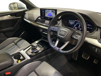 AUDI Q5 2.0 Tdi 40 S Line Sportback 5Dr Diesel S Tronic Quattro Euro 6 (