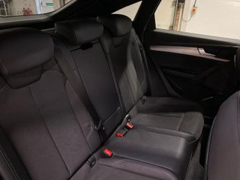 AUDI Q5 2.0 Tdi 40 S Line Sportback 5Dr Diesel S Tronic Quattro Euro 6 (