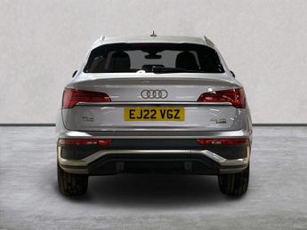 AUDI Q5 2.0 Tdi 40 S Line Sportback 5Dr Diesel S Tronic Quattro Euro 6 (