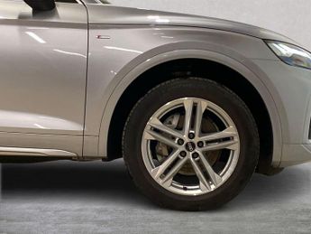 AUDI Q5 2.0 Tdi 40 S Line Sportback 5Dr Diesel S Tronic Quattro Euro 6 (