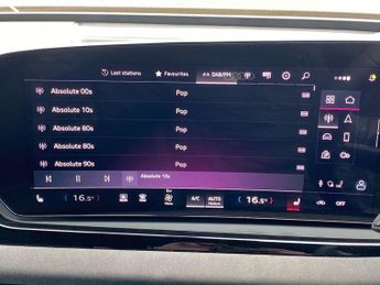 AUDI A5 2.0 Tfsi Edition 1 Estate 5Dr Petrol S Tronic Euro 6 (S/S) (150 