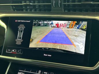 AUDI A6 2.0 Tfsi 40 Black Edition Saloon 4Dr Petrol S Tronic Euro 6 (S/S