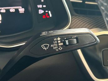 AUDI A6 2.0 Tfsi 40 Black Edition Saloon 4Dr Petrol S Tronic Euro 6 (S/S