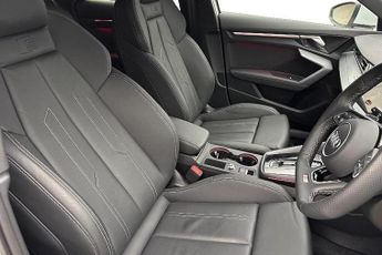 AUDI A3 1.5 Tfsi 30 S Line Sportback 5Dr Petrol S Tronic Euro 6 (S/S) (1