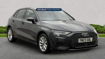 Audi A3 30 Tfsi Technik 5Dr