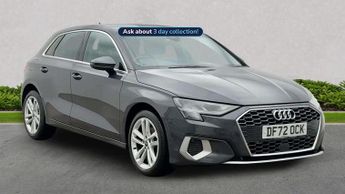 Audi A3 30 Tfsi Sport 5Dr