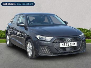 Audi A1 25 Tfsi Technik 5Dr