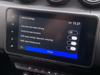 DACIA DUSTER 1.3 Tce Prestige Suv 5Dr Petrol Edc Euro 6 (S/S) (150 Ps)