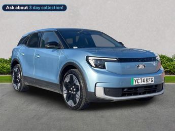 FORD EXPLORER 250Kw Premium 79Kwh Awd 5Dr Auto [Driver Assist]