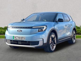 FORD EXPLORER 250Kw Premium 79Kwh Awd 5Dr Auto [Driver Assist]