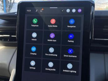 FORD EXPLORER 250Kw Premium 79Kwh Awd 5Dr Auto [Driver Assist]