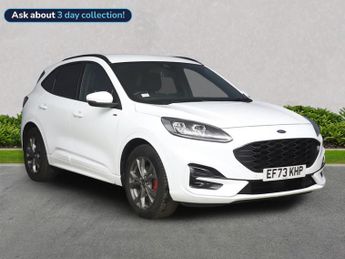 Ford Kuga 2.5H Duratec St-Line Edition Suv 5Dr Petrol Hybrid Cvt Euro 6 (S