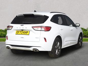 FORD KUGA 2.5H Duratec St-Line Edition Suv 5Dr Petrol Hybrid Cvt Euro 6 (S