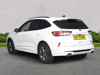 FORD KUGA 2.5H Duratec St-Line Edition Suv 5Dr Petrol Hybrid Cvt Euro 6 (S