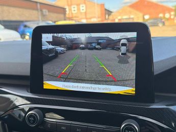 FORD KUGA 2.5H Duratec St-Line Edition Suv 5Dr Petrol Hybrid Cvt Euro 6 (S