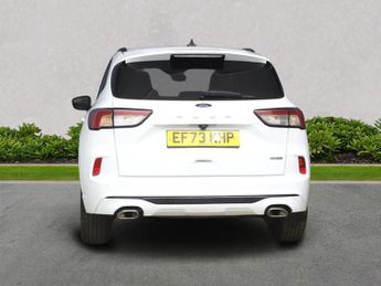 FORD KUGA 2.5H Duratec St-Line Edition Suv 5Dr Petrol Hybrid Cvt Euro 6 (S