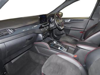 FORD KUGA 2.5H Duratec St-Line Edition Suv 5Dr Petrol Hybrid Cvt Euro 6 (S