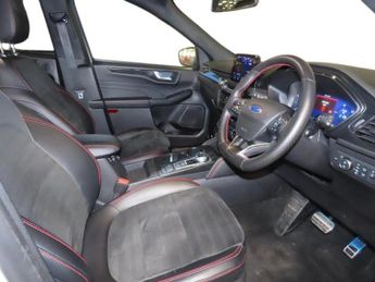 FORD KUGA 2.5H Duratec St-Line Edition Suv 5Dr Petrol Hybrid Cvt Euro 6 (S