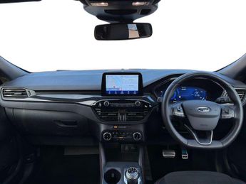 FORD KUGA 2.5H Duratec St-Line Edition Suv 5Dr Petrol Hybrid Cvt Euro 6 (S