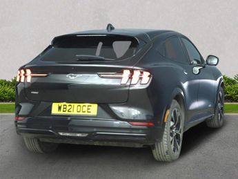 FORD MUSTANG MACH-E Extended Range 91Kwh Suv 5Dr Electric Automatic Awd (351 Ps)
