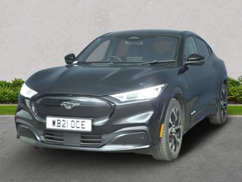 FORD MUSTANG MACH-E Extended Range 91Kwh Suv 5Dr Electric Automatic Awd (351 Ps)