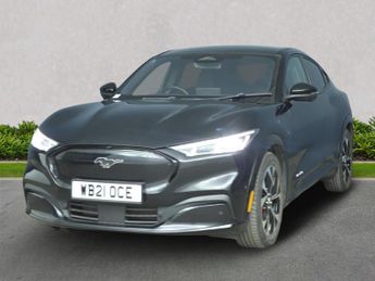 FORD MUSTANG MACH-E Extended Range 91Kwh Suv 5Dr Electric Automatic Awd (351 Ps)