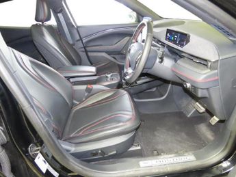 FORD MUSTANG MACH-E Extended Range 91Kwh Suv 5Dr Electric Automatic Awd (351 Ps)