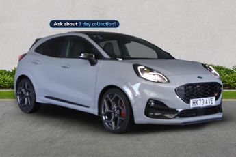 Ford Puma 1.0T Ecoboost Mhev St Suv 5Dr Petrol Hybrid Dct Euro 6 (S/S) (17