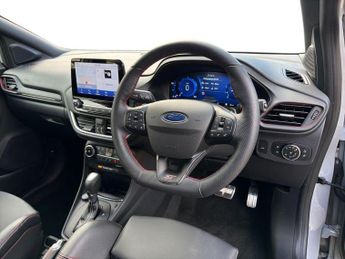 FORD PUMA 1.0T Ecoboost Mhev St Suv 5Dr Petrol Hybrid Dct Euro 6 (S/S) (17