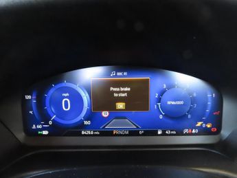 FORD PUMA 1.0T Ecoboost Mhev St Suv 5Dr Petrol Hybrid Dct Euro 6 (S/S) (17