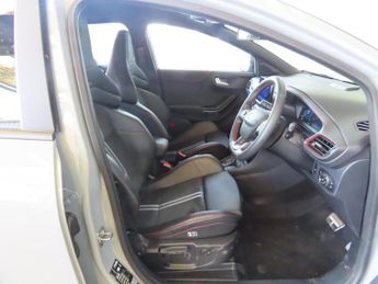 FORD PUMA 1.0T Ecoboost Mhev St Suv 5Dr Petrol Hybrid Dct Euro 6 (S/S) (17