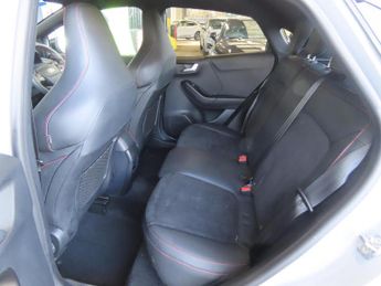 FORD PUMA 1.0T Ecoboost Mhev St Suv 5Dr Petrol Hybrid Dct Euro 6 (S/S) (17