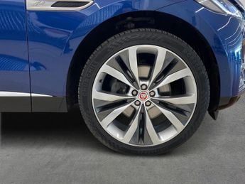 JAGUAR F-PACE 2.0 D200 Mhev Hse Suv 5Dr Diesel Auto Awd Euro 6 (S/S) (204 Ps)