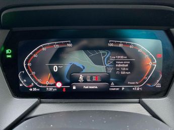 BMW 1 SERIES 1.5 118I M Sport (Lcp) Hatchback 5Dr Petrol Dct Euro 6 (S/S) (13