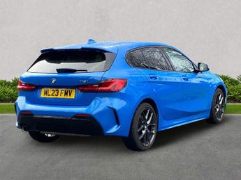 BMW 1 SERIES 1.5 118I M Sport (Lcp) Hatchback 5Dr Petrol Dct Euro 6 (S/S) (13